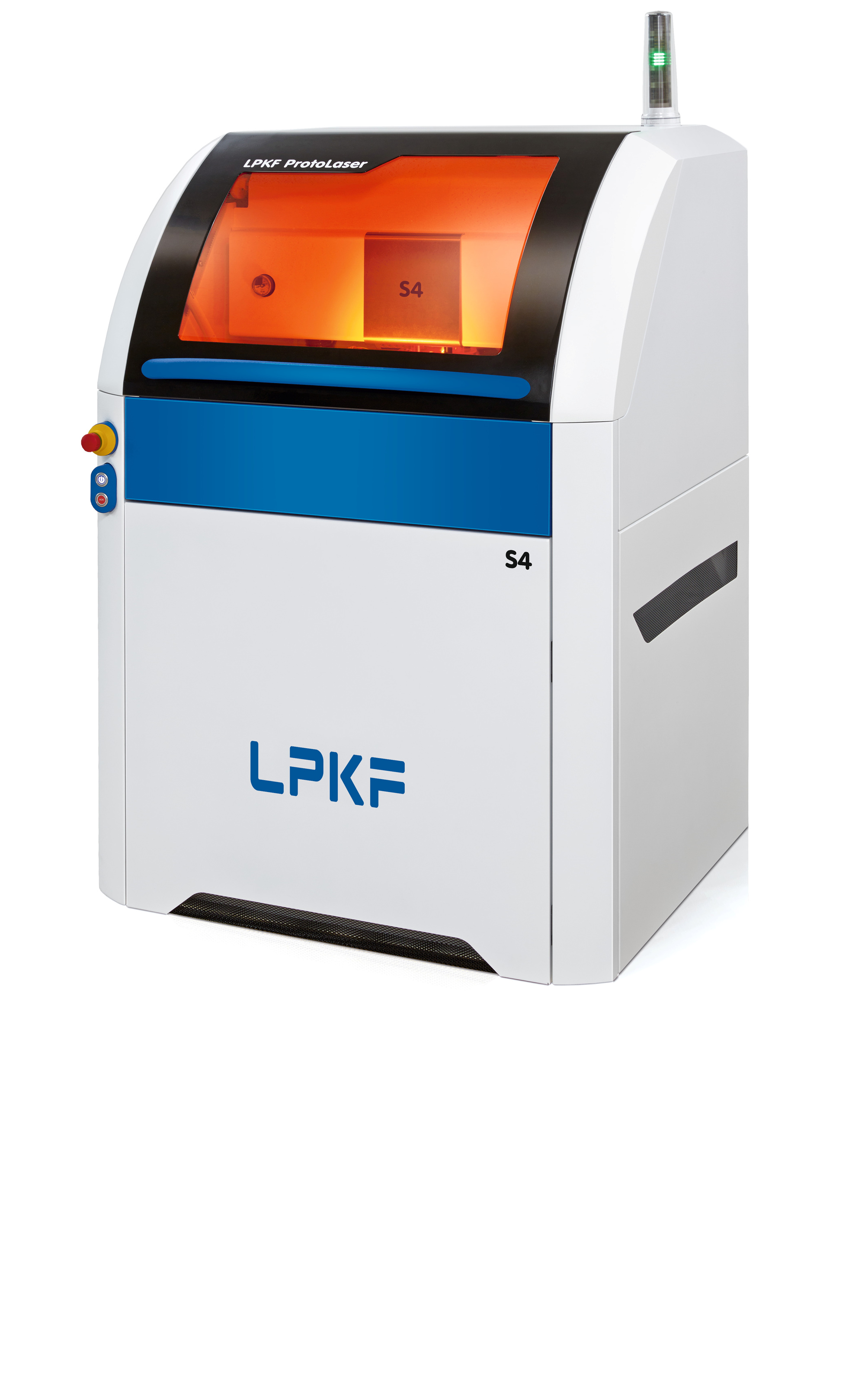 LPKF ProtoLaser S4 (PLS4) -