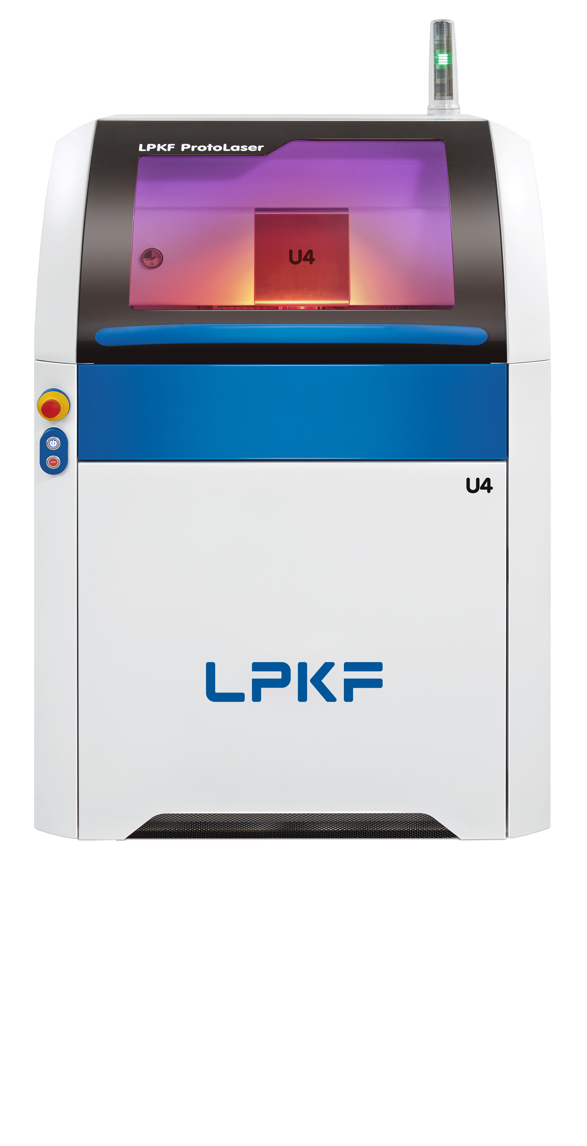 LPKF ProtoLaser U4 ( PLU4) -