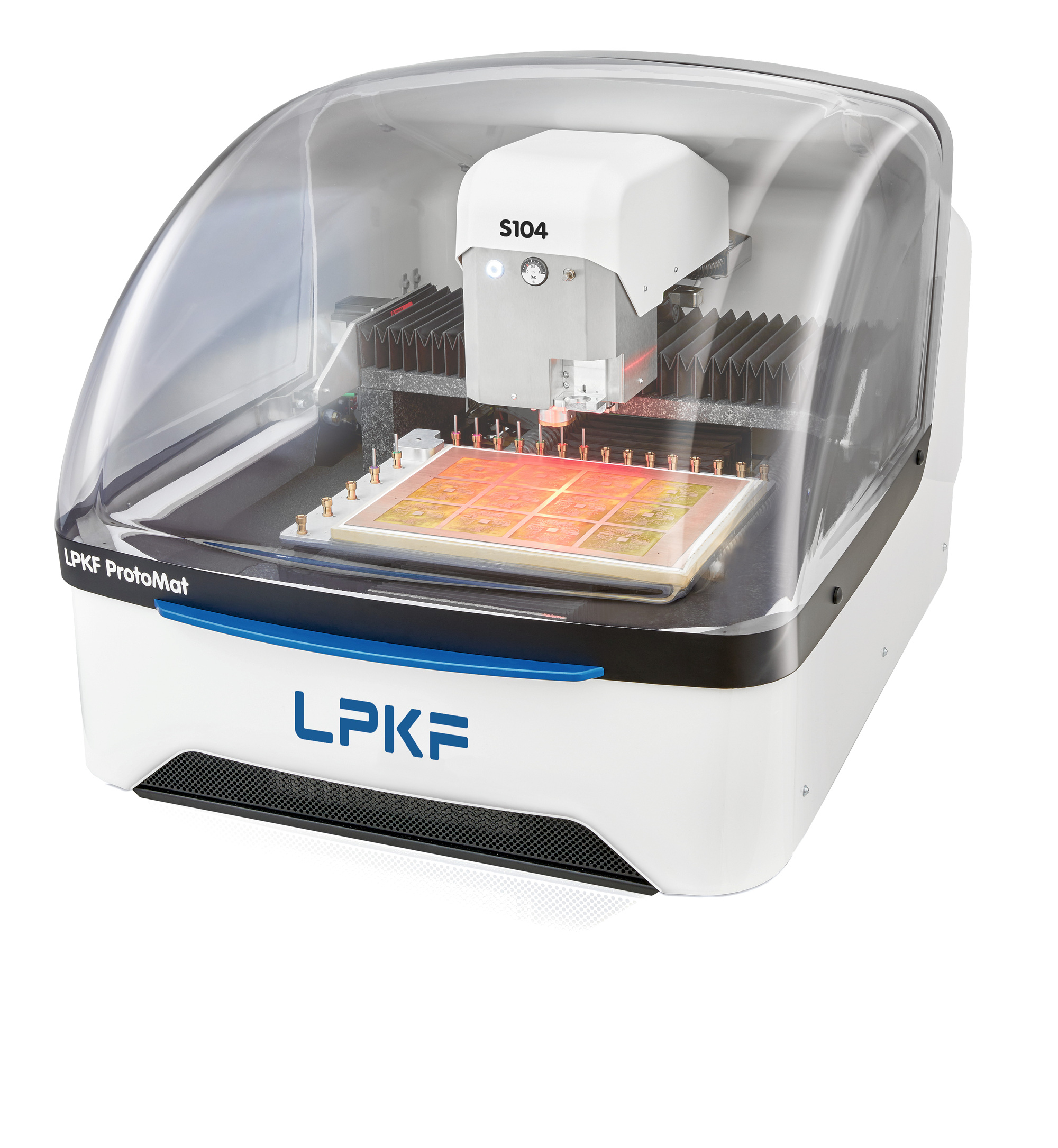 LPKF ProtoMat S104 -