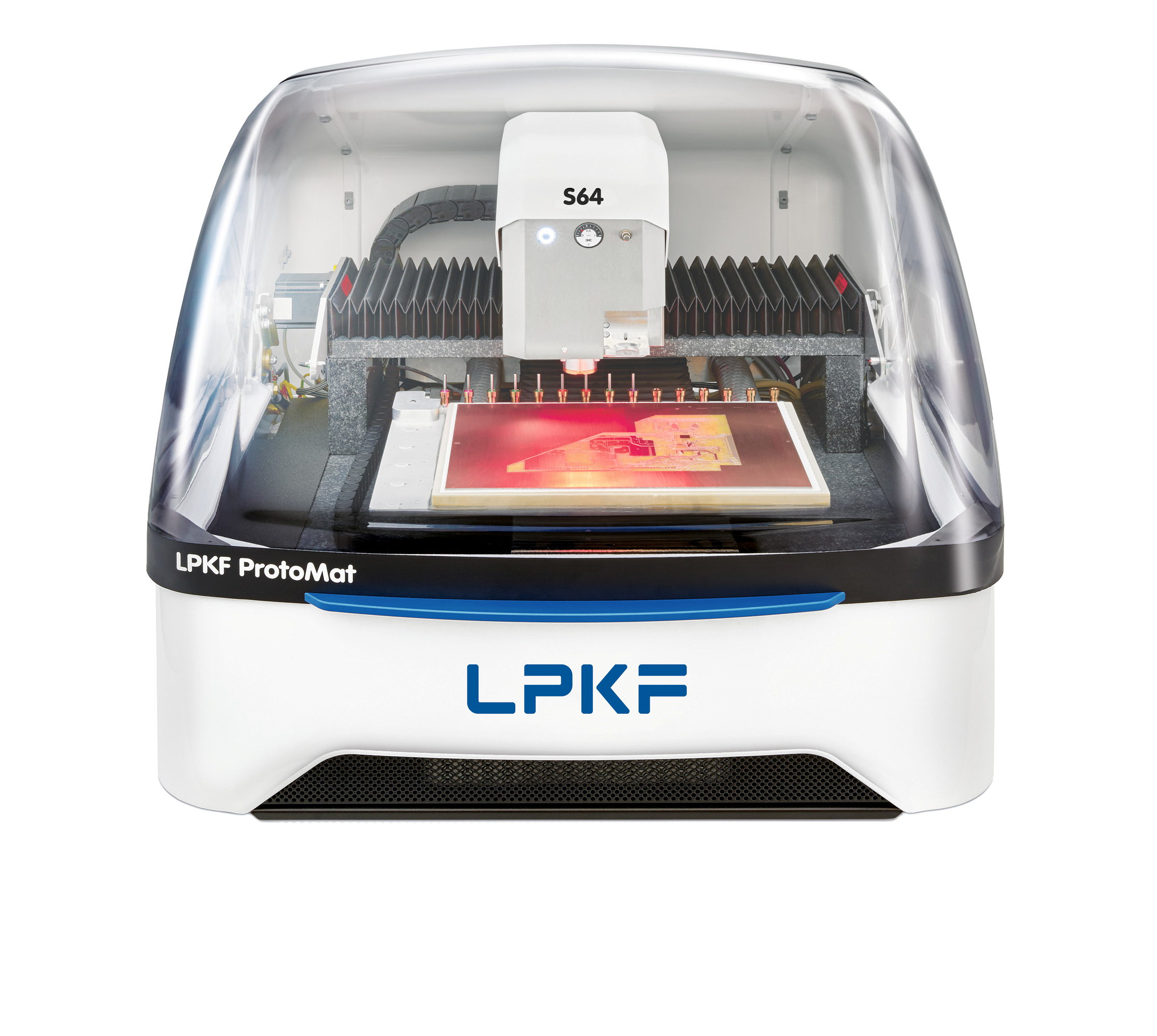 LPKF ProtoMat S64 -